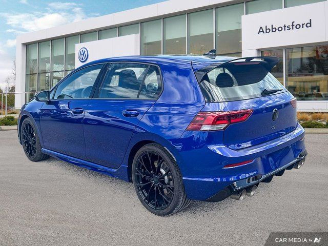 2025 Volkswagen Golf R Black Edition in Cars & Trucks in Abbotsford - Image 3