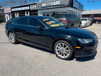 AUDI A4 PROGRESSIV TFSI QUATTRO NAVI BT REV CAM LEATHER PARK ASSIST….PERFECT .......WE INCLUDE EVERY... (image 5)