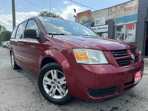 2010 Dodge Grand Caravan SE