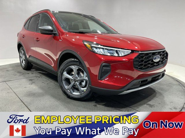 2025 Ford Escape ST-Line - 300A in Cars & Trucks in Strathcona County