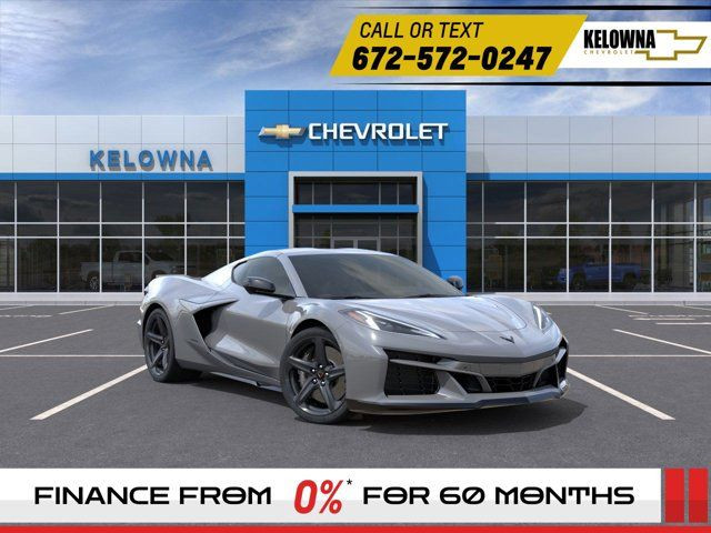 2025 Chevrolet Corvette 2LZ in Cars & Trucks in Kelowna