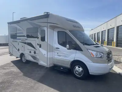 Welcome to Eldorado RV Sales, the longest running dealership in Southern Alberta! EQUIPPED ON A FORD...
