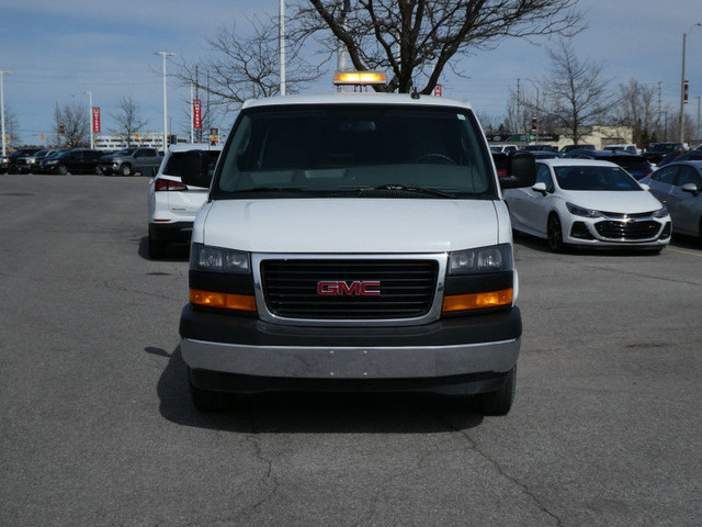 2021 GMC Savana Cargo Van 2500 155 - 4G LTE in Cars & Trucks in Ottawa - Image 4