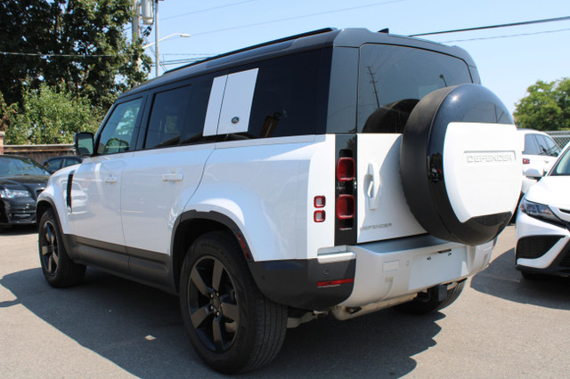 2024 Land Rover Defender 110 P400 S in Cars & Trucks in Mississauga / Peel Region - Image 4