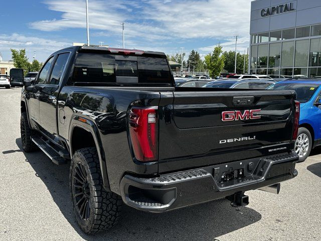 2025 GMC Sierra 3500HD Denali in Cars & Trucks in Calgary - Image 4