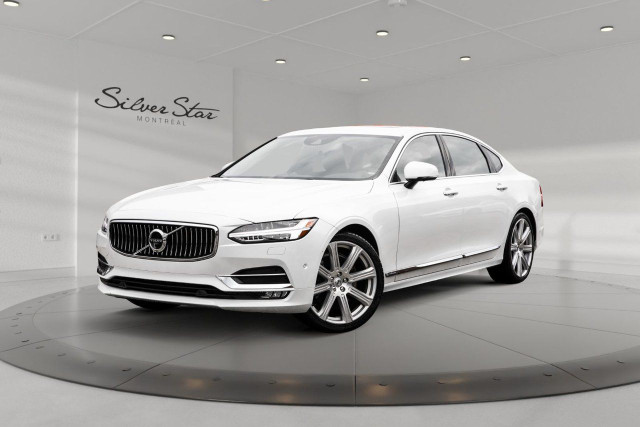2020 Volvo S90 T6 Inscription in Cars & Trucks in City of Montréal - Image 2