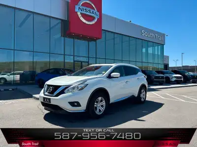 2015 NISSAN MURANO SL | AWD | HEATED STEERING WHEEL HEATED SEATS REMOTE START FEATURES INCLUDE: - 3m...