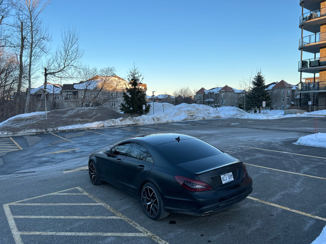 2012 Mercedes-Benz CLS De base in Cars & Trucks in Laval / North Shore - Image 4