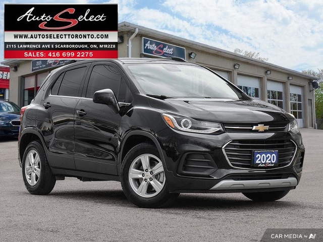 2020 Chevrolet Trax LT Great on Gas - Apple Carplay - Backup... in Cars & Trucks in City of Toronto