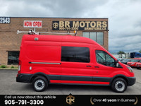 High Roof vehicle with Lot of Options! Call (905) 791-3300 - Grey fabric interior, - Cruise Control,... (image 3)