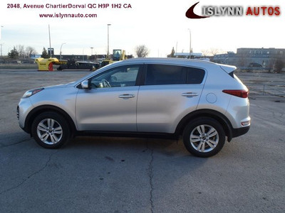 2017 Kia Sportage LX 2.4L AWD