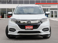 WAS: $29498 NOW: $28498 plus taxes and licensing fees2020 Honda HR-V Touring – Fully Loaded | Low KM... (image 1)