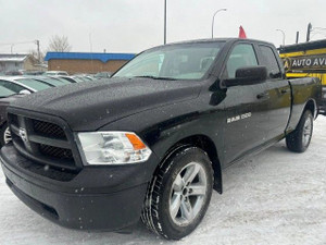 2012 RAM 1500 ST - TOWING PKG