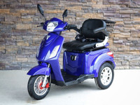  2023 Tao Motor Freedom Plus Scooter