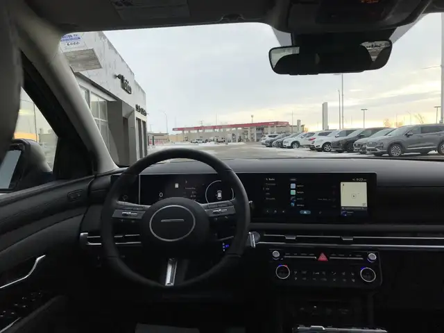 2025 Hyundai Tucson Ultimate HEV 1.6T AWD Ultimate HEV in Cars & Trucks in Regina - Image 35