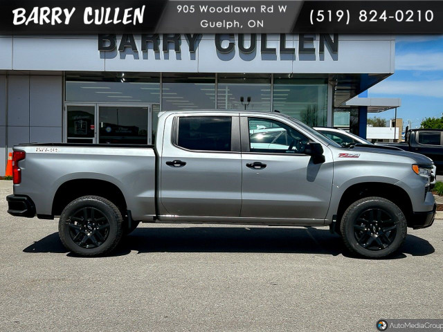 2025 Chevrolet Silverado 1500 in Cars & Trucks in Guelph - Image 3