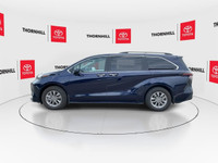 Thornhill Toyota Proudly Presents This Blue 2025 Toyota Sienna with XLE 8-Passenger Package, Featuri... (image 5)