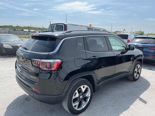 2018 Jeep Compass LIMITED in Cars & Trucks in Barrie - Image 4