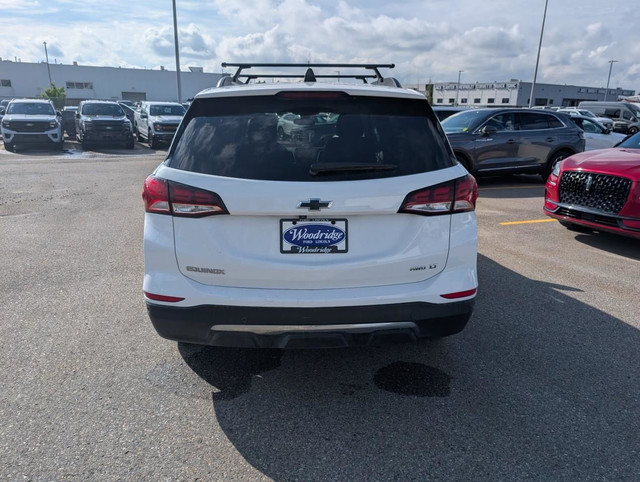 2023 Chevrolet Equinox LT 1.5L, ALL WHEEL DRIVE, SUNROOF, POW... in Cars & Trucks in Calgary - Image 4