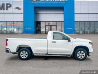 Saskatoon Motor Products - Recent Arrival! 2023 Chevrolet Silverado 1500 WT - Certified. GM Certifie... (image 6)
