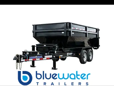 Load Trail Dump Trailers 83in. x 16' starting at $22,995.00 ! Models Built To Order (starting at): T...