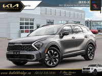 2024 Kia Sportage X-LINE