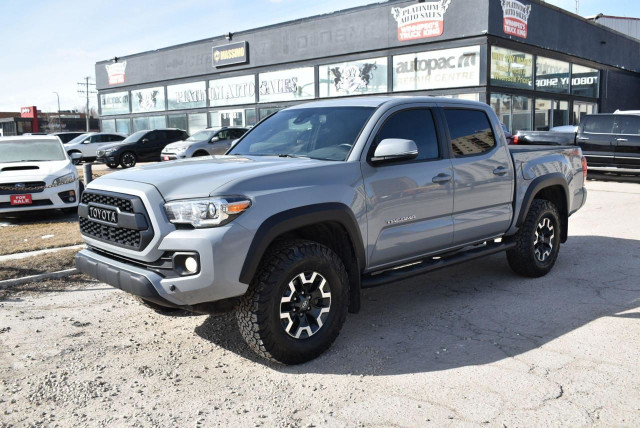  2018 Toyota Tacoma TRD Off Road in Cars & Trucks in Winnipeg - Image 2