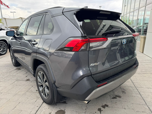 2023 Toyota RAV4 Hybrid Limited LIMITED PACKAGE / ZERO ACCIDE... in Cars & Trucks in Calgary - Image 2