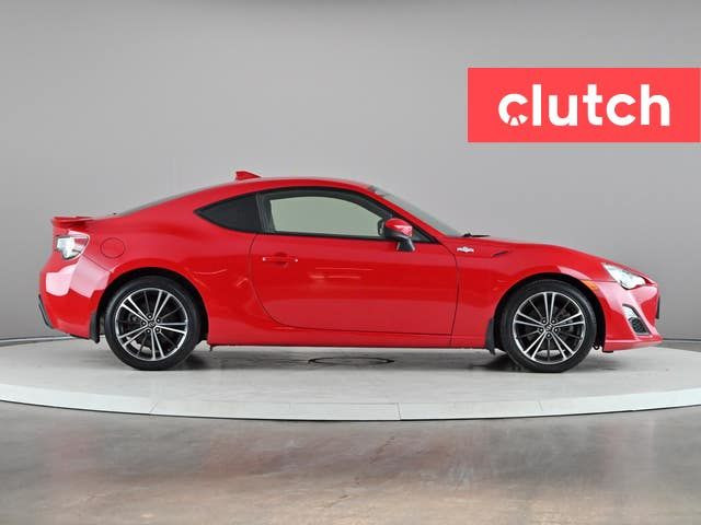 2016 Scion FR-S Base w/ Heated Front Seats, Rearview Camera, Cru in Cars & Trucks in Ottawa - Image 4