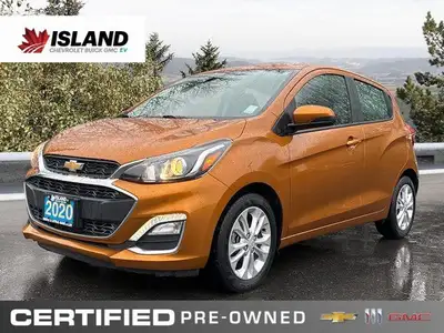 Only 43,122 KM! Dealer Certified Pre-Owned. This Chevrolet Spark boasts a Gas I4 1.4L/85.4 engine po...