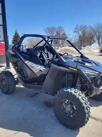 2022 POLARIS RZR PRO XP ULTIMATE BLACK CRYSTAL Financing and Accessories Available! Call Kirk or Bra...