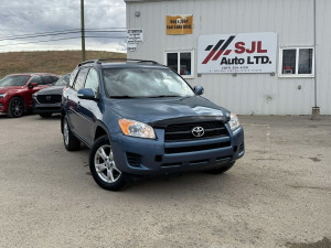 2012 Toyota RAV 4 Base I4