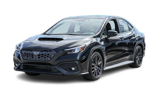 2023 Subaru WRX Sport-tech | Sièges Chauff | Navigation | Carpla dans Autos et camions  à Ville de Montréal