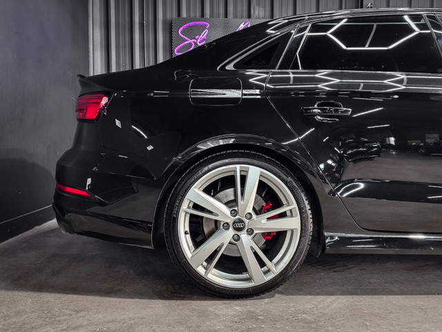2018 Audi RS 3 Sedan in Cars & Trucks in Edmonton - Image 3