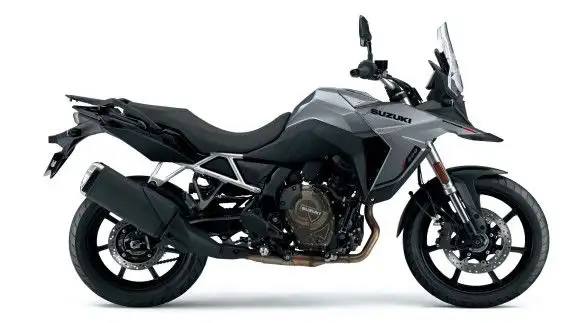 2025 Suzuki V-Strom 800 Plus tax, pdi, and licensing in Street, Cruisers & Choppers in Kitchener / Waterloo - Image 2