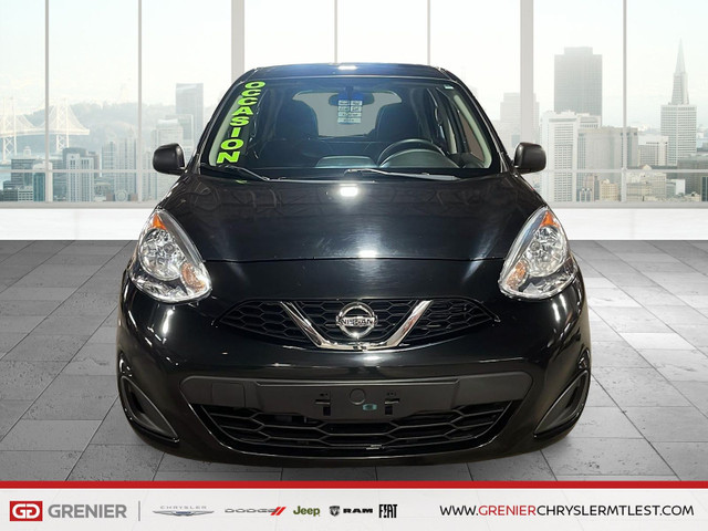 2019 Nissan Micra in Cars & Trucks in City of Montréal - Image 2