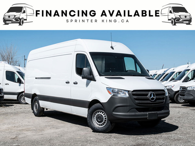 2023 Mercedes-Benz Sprinter in Cars & Trucks in Mississauga / Peel Region