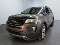 Decouvrez ce Ford Explorer Limited 2016 au style raffine et a la performance fiable. Offert dans une... (image 2)
