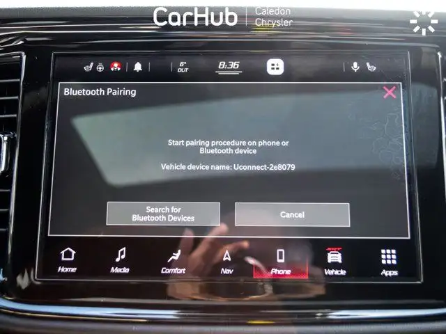 2022 Dodge Durango SRT 392 AWD 6.4L Sunroof Blind Spot 20Wheels in Cars & Trucks in Mississauga / Peel Region - Image 35