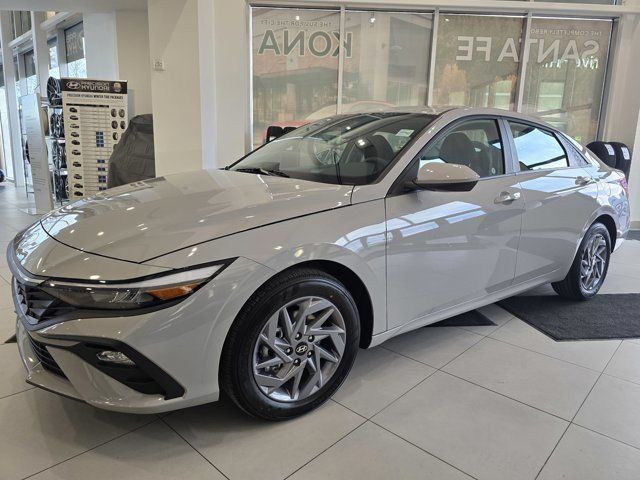 2025 Hyundai ELANTRA Preferred in Cars & Trucks in Calgary