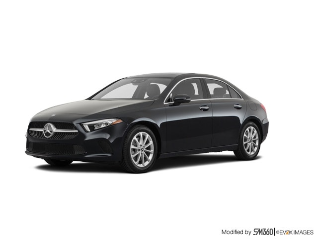 2022 Mercedes-Benz A220 4MATIC Sedan