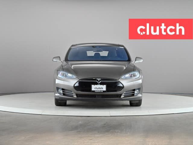 2016 Tesla Model S 90D AWD w/ Nav, Heated Front Seats, Rearview  in Cars & Trucks in City of Toronto - Image 3