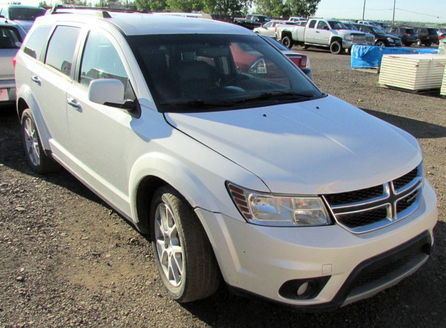 2012 Dodge Journey in Cars & Trucks in Calgary - Image 3