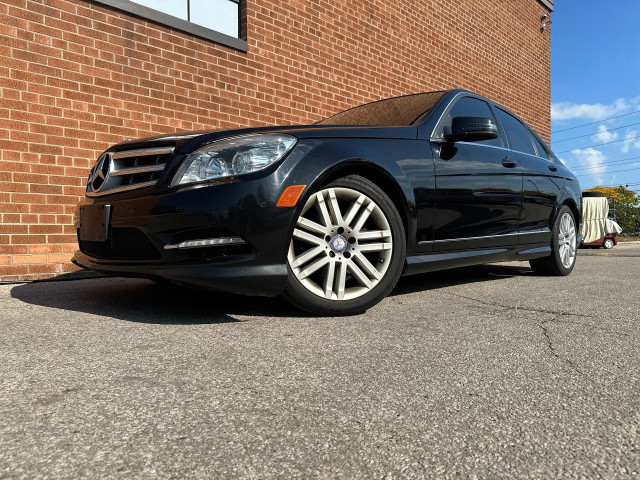 2011 Mercedes-Benz C-Class 4dr Sdn C 250 4MATIC , Certified, War in Cars & Trucks in Oakville / Halton Region - Image 3