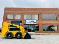 2024 CAEL Skid Steer CAEL-25 With Wheels