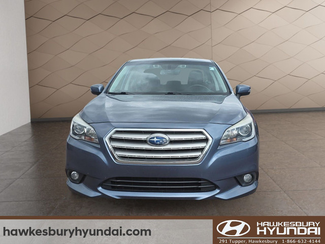 2017 Subaru Legacy 2.5i w/Touring & Tech Pkg Touring Comfort & T in Cars & Trucks in Ottawa - Image 3