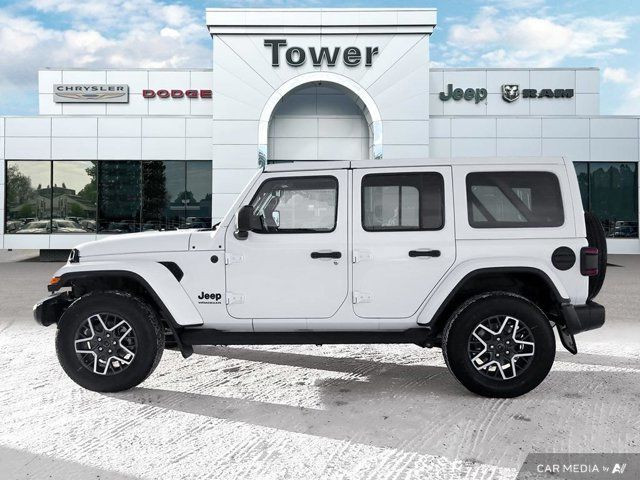 2025 Jeep Wrangler Sahara in Cars & Trucks in Calgary - Image 3