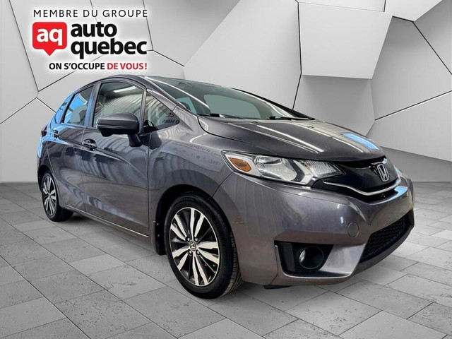 2017 Honda Fit EX / Toit ouvrant / Sieges chauffants in Cars & Trucks in Thetford Mines - Image 3
