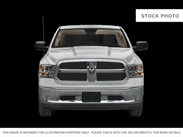 2019 Ram 1500 Classic SLT SPORT HOOD | 5.7L HEMI | BLACK OUT PKG in Cars & Trucks in Edmonton - Image 2