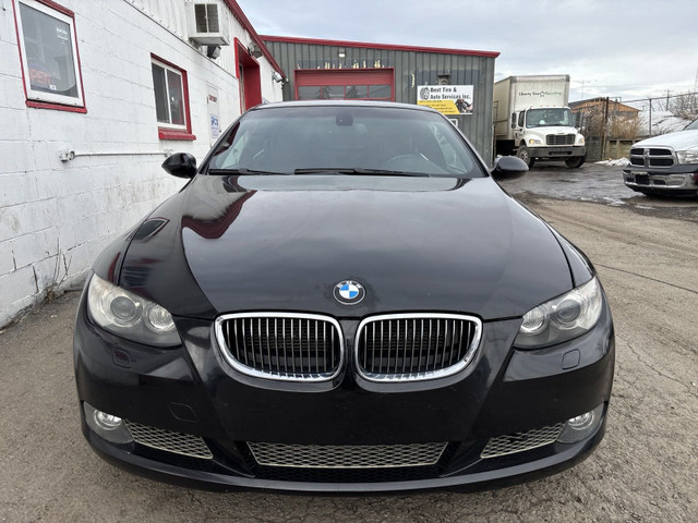 2008 BMW 3 Series 335I | CABRIOLET | RWD | 3.0L | LEATHER HEATED in Cars & Trucks in Calgary - Image 3